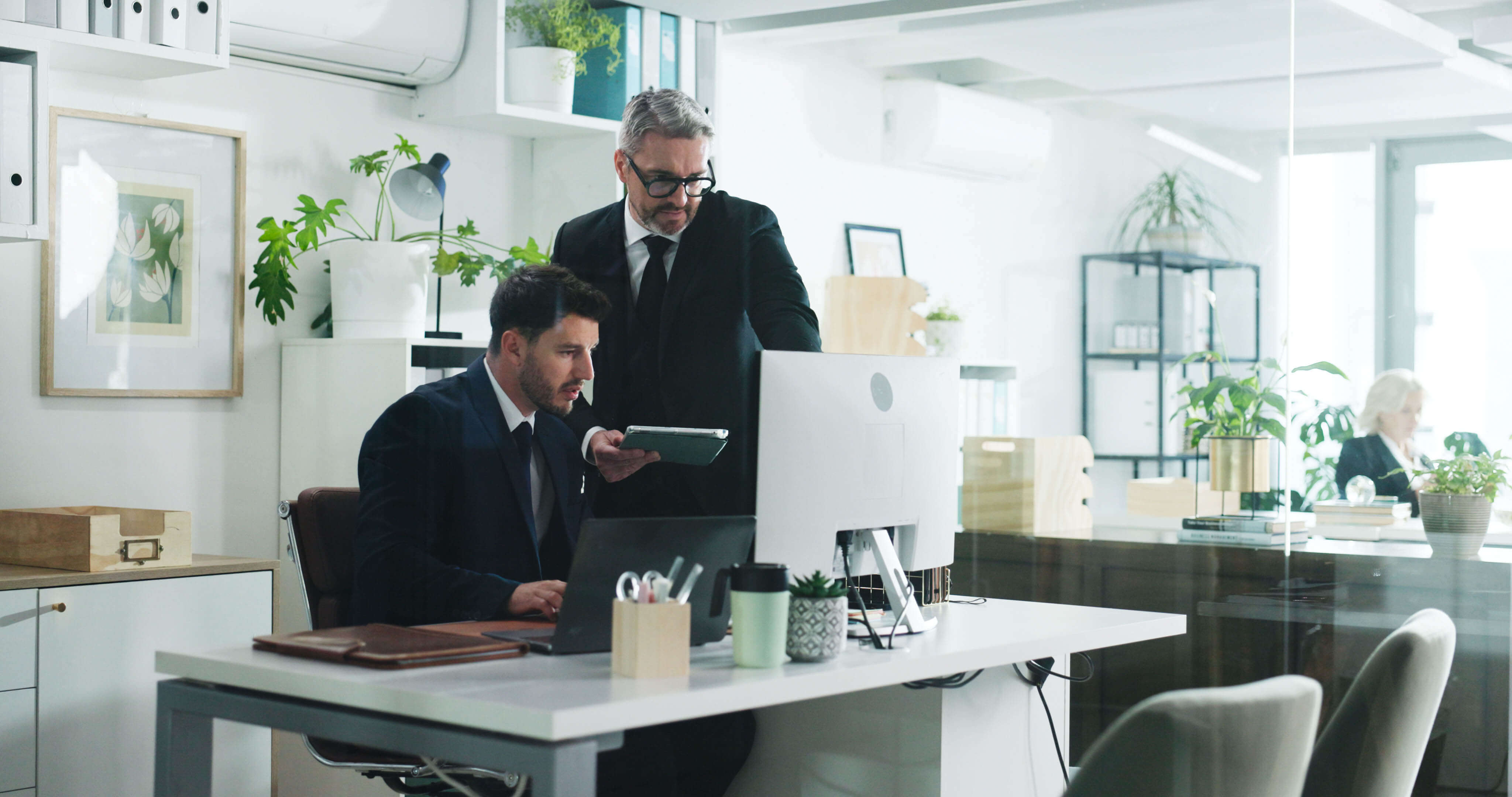 Professional collaboration